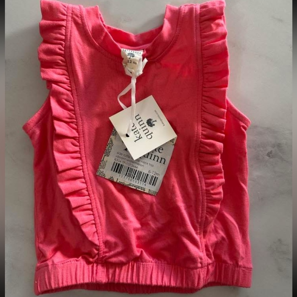 Kate Quinn Organics Tank Top